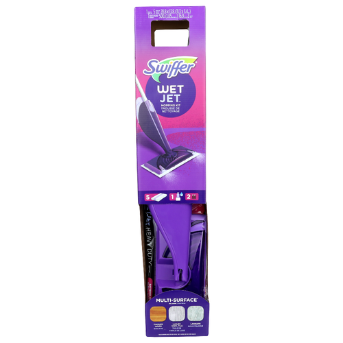 Swiffer Wet Jet Mopping Kit - 1 Each