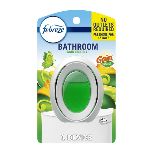 Febreze Small Spaces With Gain Scent Air Freshener - 7.5 ml Image 1 of 3