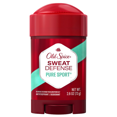 Old Spice Sweat Defense Anti-Perspirantdeodorant - 2.6 Ounce Image 1 of 2