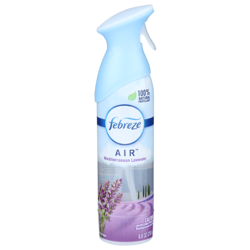 Febreze Mediterranean Lavender Air Refresher - 8.8 Ounce