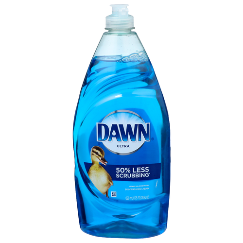 Dawn Dish Soap & Detergent Ultra Dishwashing Liquid - 28 Fluid Ounce