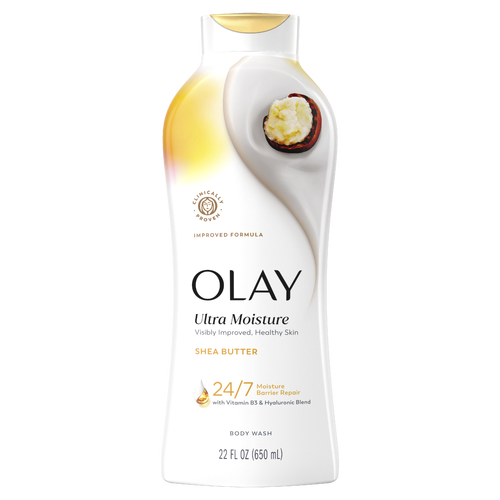 Olay Ultra Moisture Body Wash - 22 Fluid Ounce