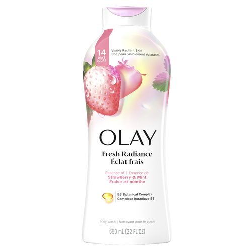 Olay Fresh Outlast Body Wash - 22 Fluid Ounce Image 1 of 3