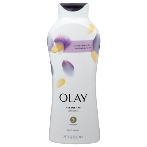 Olay Age Defying Body Wash - 22 Fluid Ounce