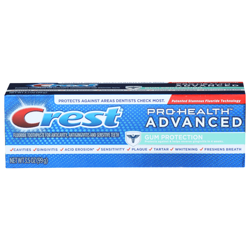 Crest Pro Health Toothpaste - 3.5 Ounce
