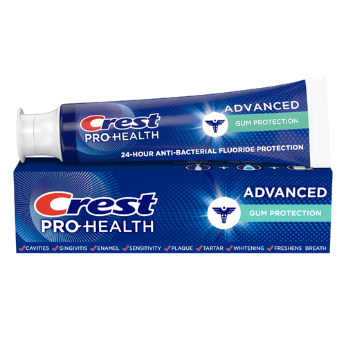 Crest Pro Health Toothpaste - 3.5 Ounce Image 1 of 2