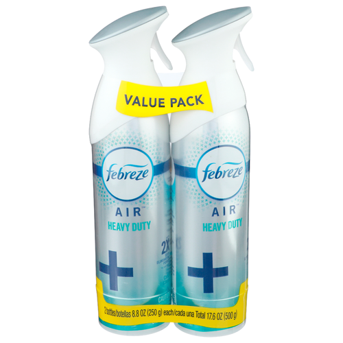 Febreze Air Heavy Duty - 8.8 Ounce - 2 Count