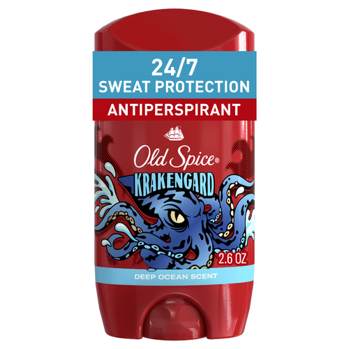 Old Spice Krakengard Anti-perspirant & Deodorant - 2.6 Ounce Image 1 of 2