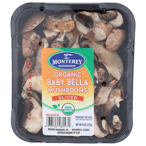 Monterey Mushrooms Mushroom - 8 Ounce