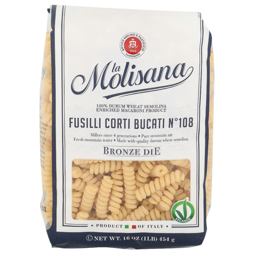 La Molisana Bronze Die - 16 Ounce