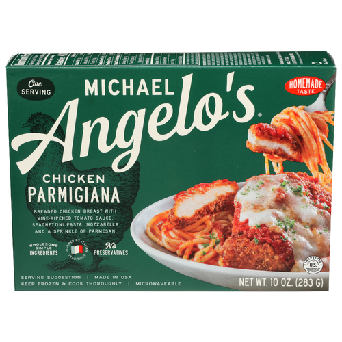 MICHAEL ANGELO'S Chicken Parmigiana - 10 Ounce - 1 Count