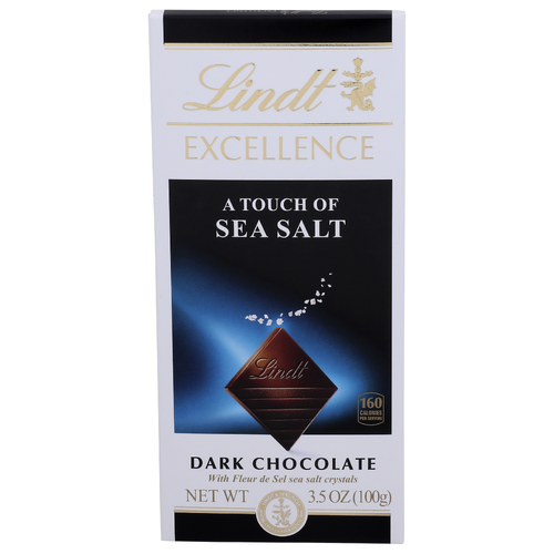 Lindt Excellence Dark Chocolate - 3.5 Ounce