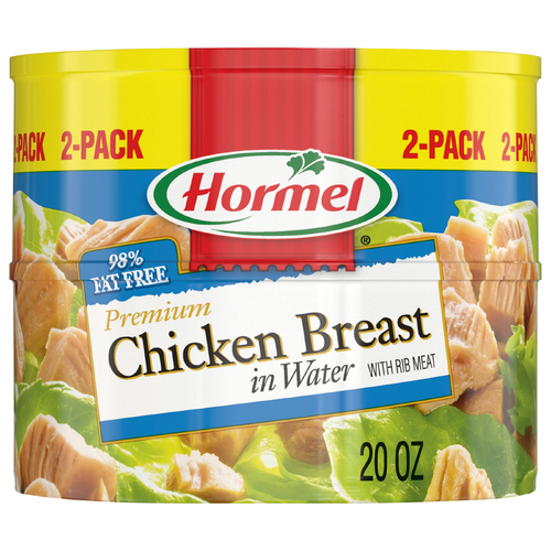 Hormel Premium Chicken Breast - 2 Count Image 1 of 4