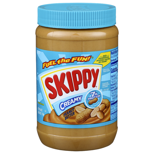 Skippy Creamy Peanut Butter - 40 Ounce