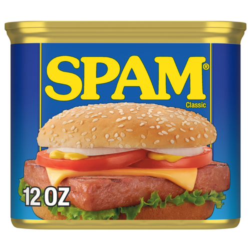 Spam Classic - 12 Ounce Image 1 of 4