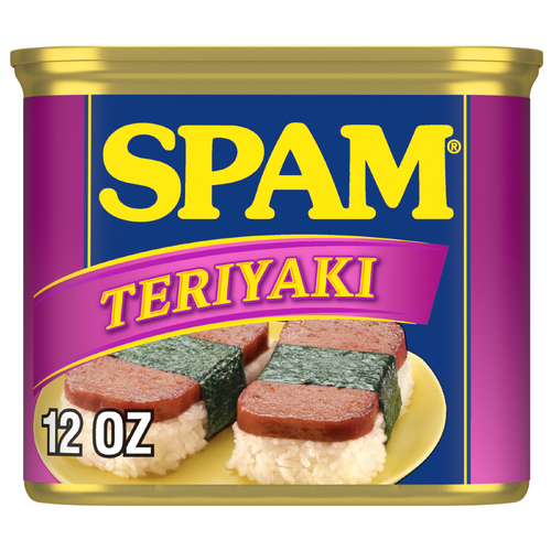 Spam Teriyaki - 12 Ounce