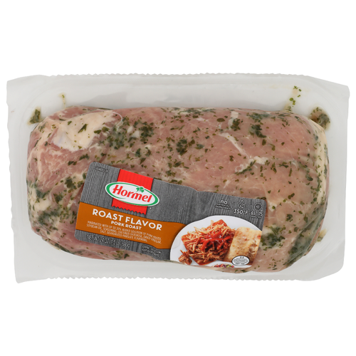 Hormel Roast Flavor Pork - 24 Ounce
