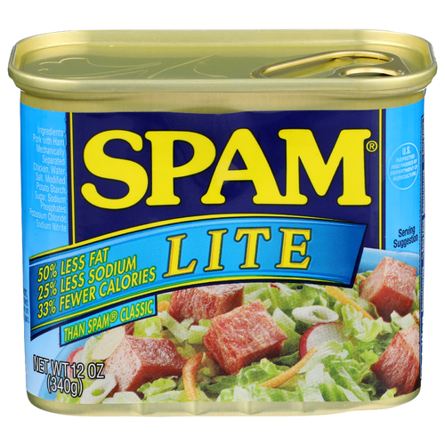 Spam Lite - 12 Ounce