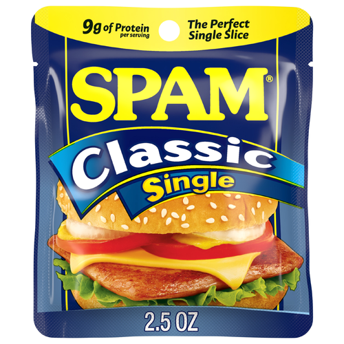Spam Single Classic - 2.5 Ounce Image 1 of 4