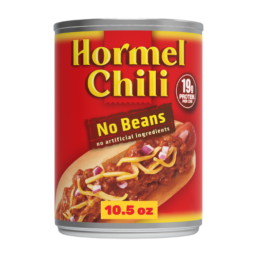 Hormel Chili No Beans - 10.5 Ounce Image 1 of 4