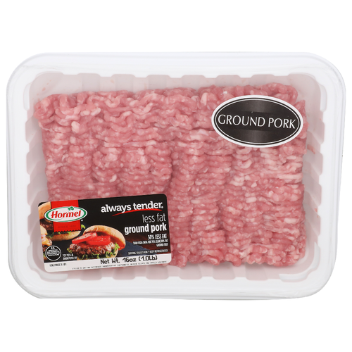 Hormel Ground Pork - 16 Ounce