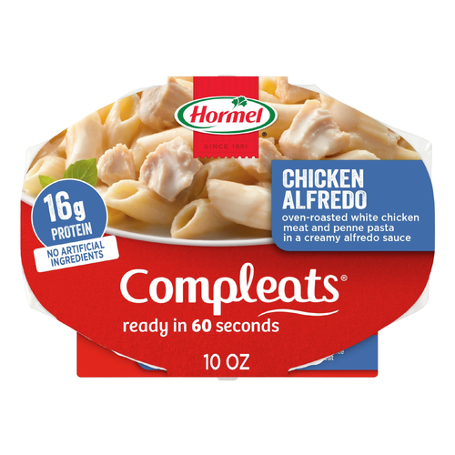 Hormel Compleats Chicken Alfredo - 10 Ounce Image 1 of 4