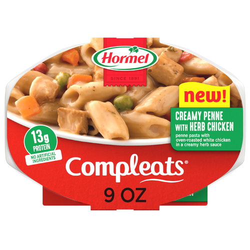 Hormel Compleats Italian Chicken & Penne - 9 Ounce