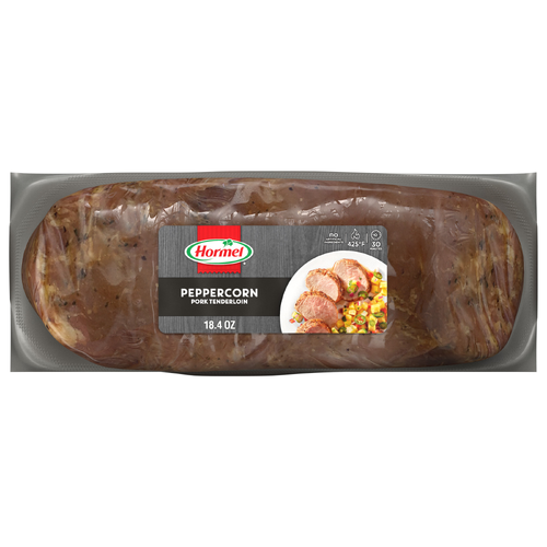 Hormel Always Tender Peppercorn Pork Tenderloin - 1.15 Pound Image 1 of 3