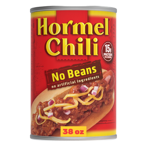 Hormel Chili No Beans - 38 Ounce Image 1 of 4