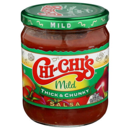 Chi-Chi's Salsa - 15.5 Ounce