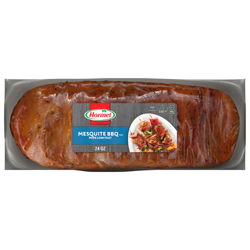 Hormel Always Tender Mesquite Barbecue Pork Loin Filet - 24 Ounce Image 1 of 4