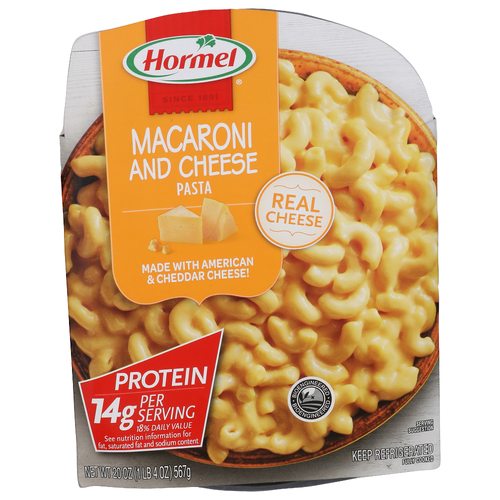 Hormel Macaroni And Cheese Pasta - 20 Ounce