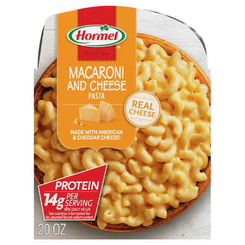 Hormel Macaroni And Cheese Pasta - 20 Ounce Image 1 of 4