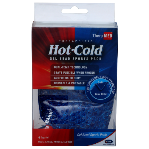 Thera Med Hot•cold Gel Bread Sports Pack Hotcold - 1 Each