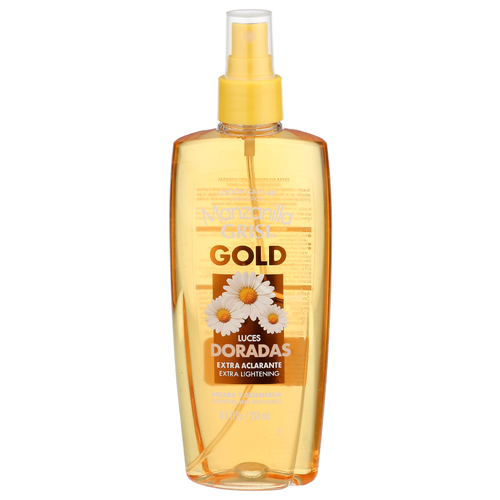 Manzanilla Grisi Gold Hair Lotion - 8.4 Fluid Ounce