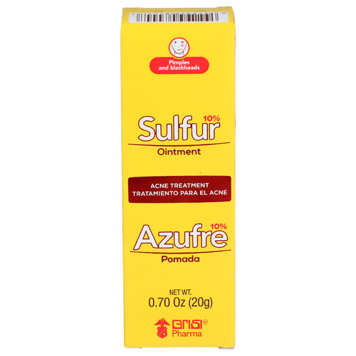 Grisi Pharma Acne Treatment - 0.7 Ounce