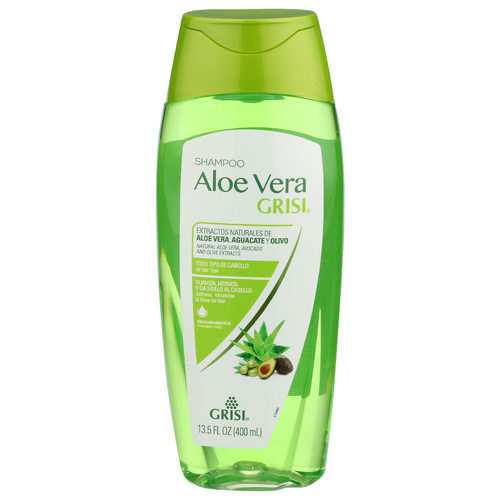 Grisi Aloe Vera Shampoo - 13.5 Fluid Ounce