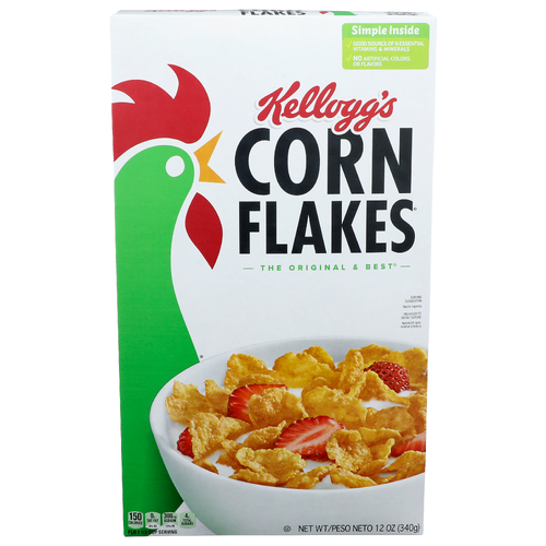 Kellogg's Corn Flakes - 12 Ounce