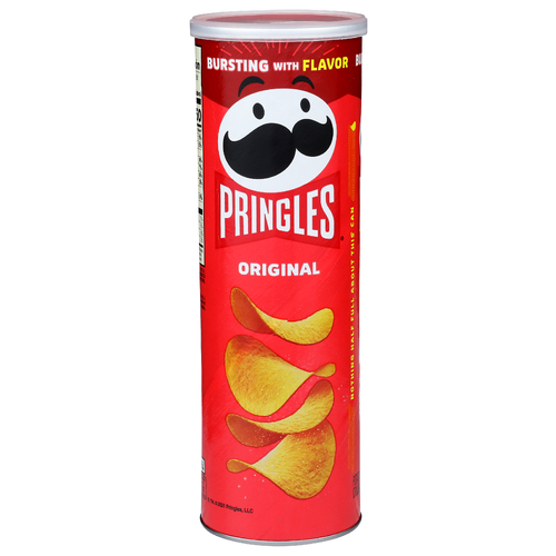 Pringles Original Potato Crisps - 5.2 Ounce