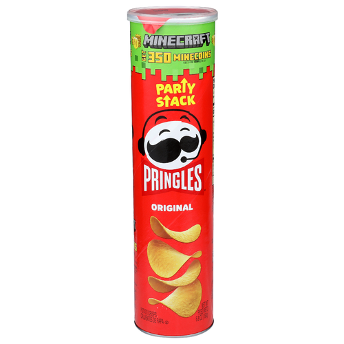Pringles Original Potato Crisps - 6.8 Ounce