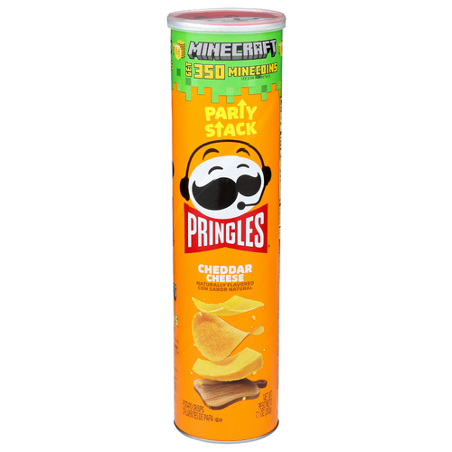 Pringles Cheddar Cheese Potato Chips - 7.1 Ounce