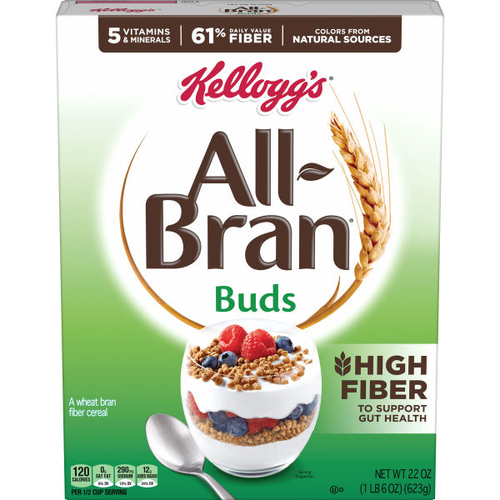 Kellogg's All-Bran Bran Buds Family - 22 Ounce