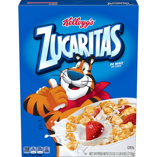 Kellogg's Zucaritas Mexico Family - 25 Ounce Image 1 of 2