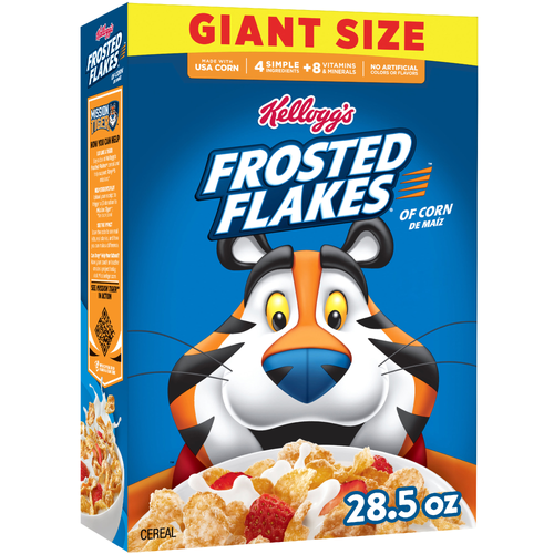 Kellogg's Frosted Flakes - 28.5 Ounce