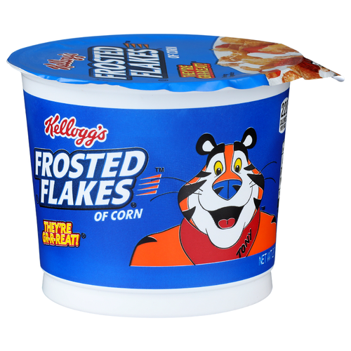 Kellogg's Frosted Flakes Cereal - 2.1 Ounce