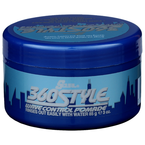 Scurl 360Style Wave Control Pomade - 3 Ounce