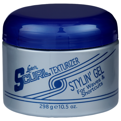 Luster's S Curltylin' Gel Scurl Texturizer - 10.5 Ounce