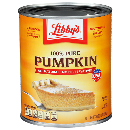 Libby's Pumpkin - 14.5 Ounce - 2 Count