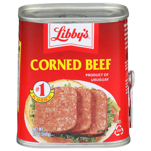 Libby's Corned Beef - 12 Ounce