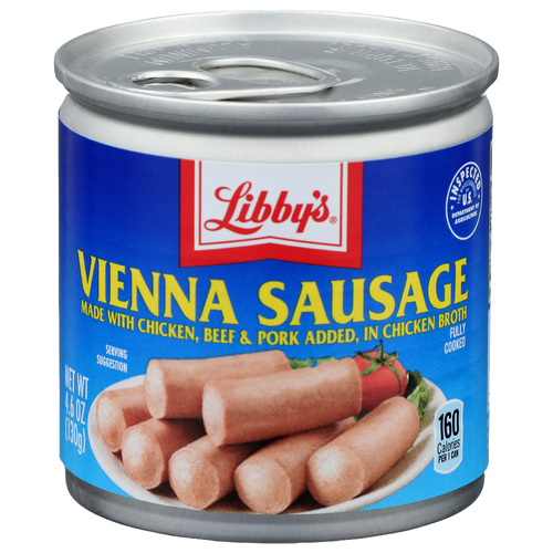 Libby's Vienna Sausage - 4.6 Ounce